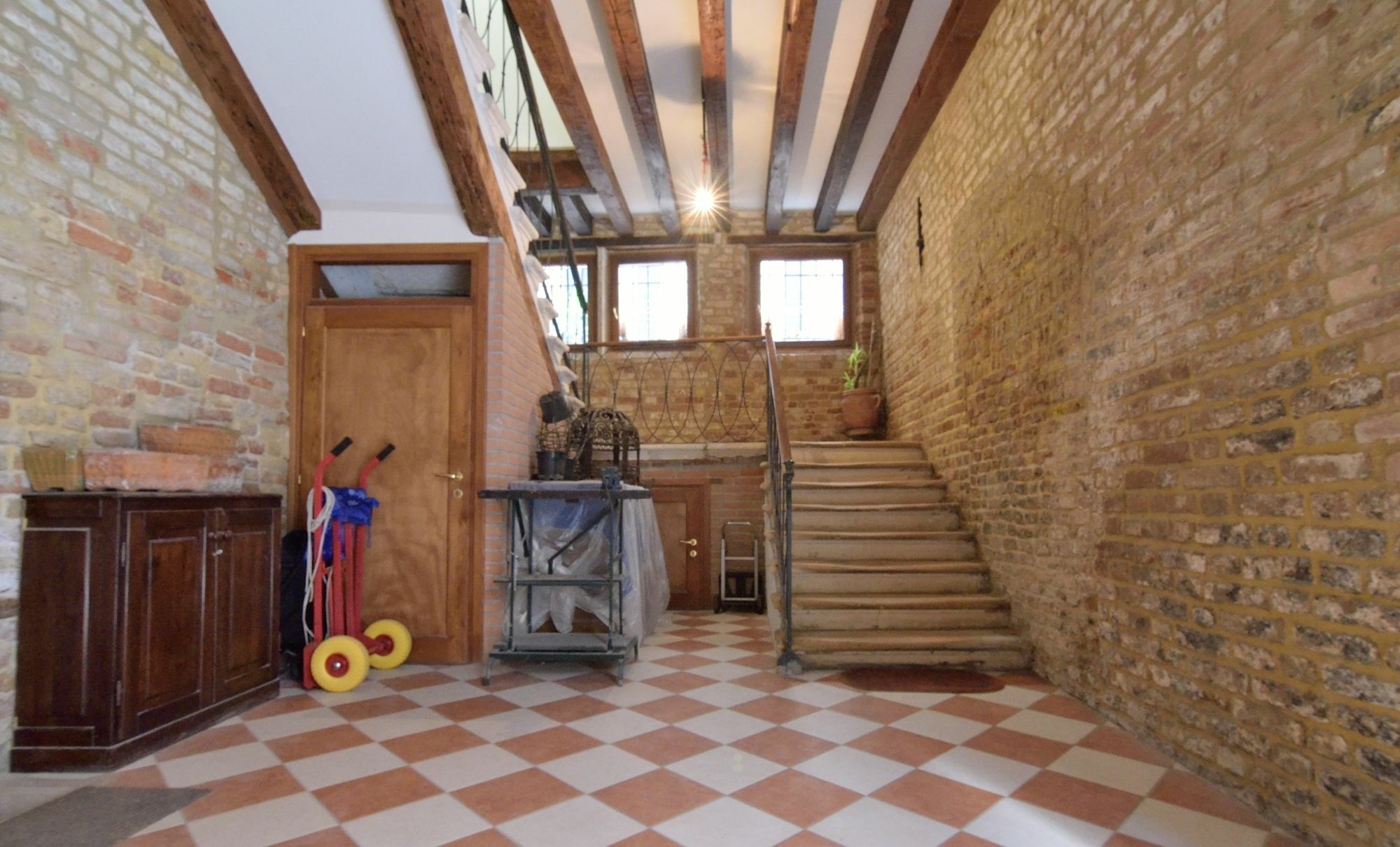 Apartment Santa Marina Castello 5896 Venedig