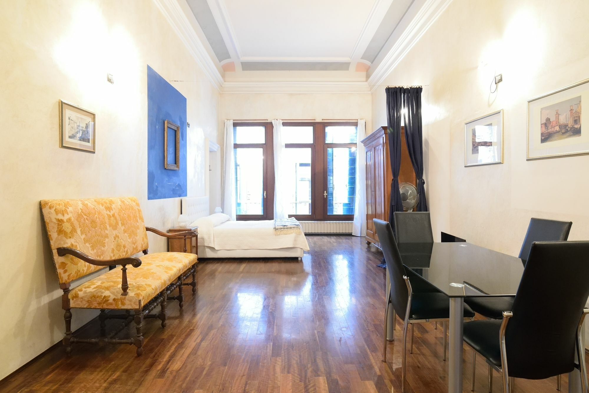 Santa Marina Castello 5896 Apartment Venedig