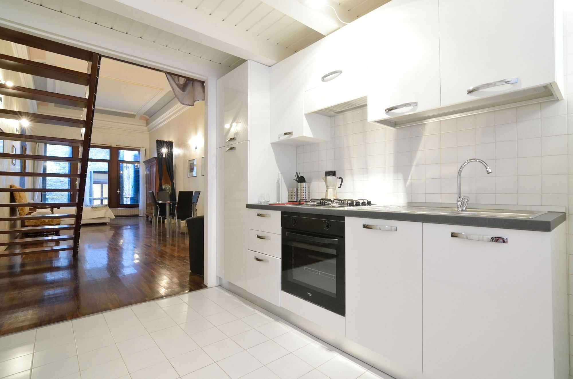 Apartment Santa Marina Castello 5896 Venedig